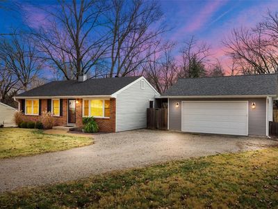 620 Barton Ln, Ballwin, MO, 63021