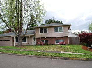 7275 SW Cresmoor Dr, Beaverton, OR 97008
