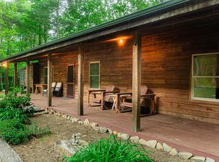 1945 Old State Highway 105, Nebo, NC 28761