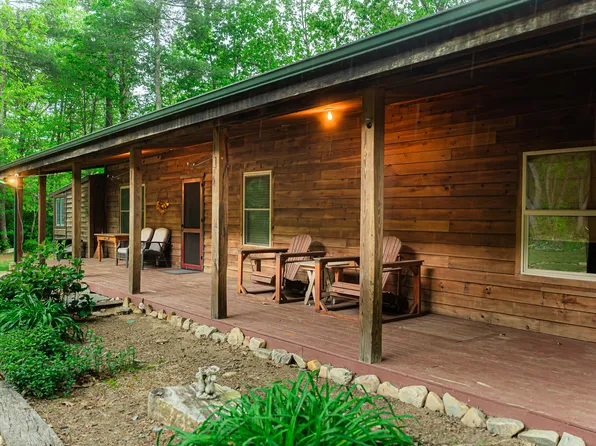 1945 Old State Highway 105, Nebo, NC 28761