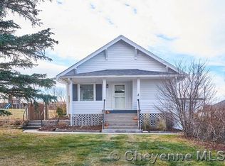 128 N Main St, Burns, WY 82053