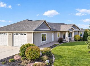 W989 Tecumseh ROAD, New Holstein, WI 53061