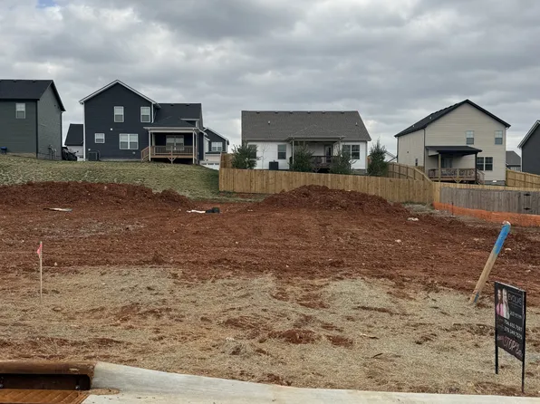 363 Cardinal Crk Lot 363, Clarksville, TN 37040