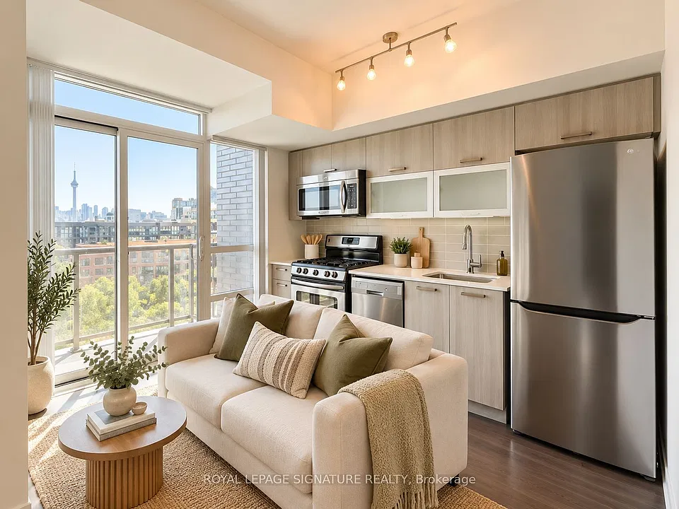 68 Abell St #845