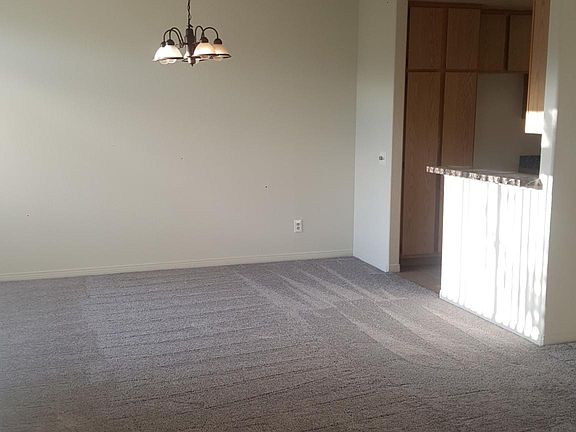 Dining Room open to Kitchen for easy entertaining.