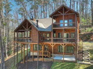 537 River Escape Dr, Ellijay, GA 30540