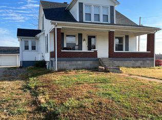 1580 Sirocco Rd, Brandenburg, KY 40108