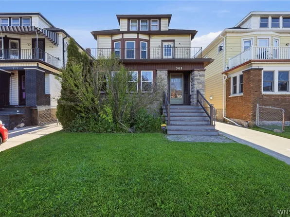 369 Colvin Ave, Buffalo, NY 14216