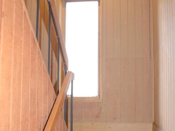 Carriage House Hallway