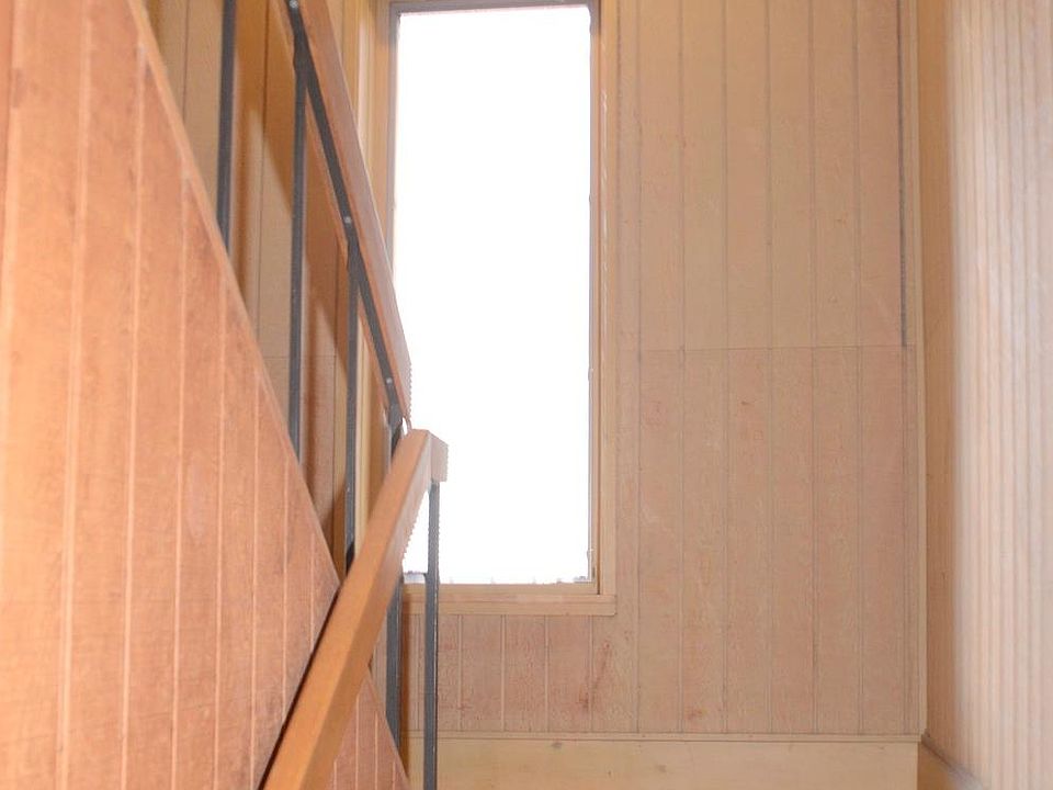 Carriage House Hallway