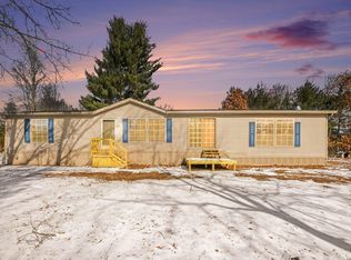 17790 Monroe Rd, Morley, MI 49336