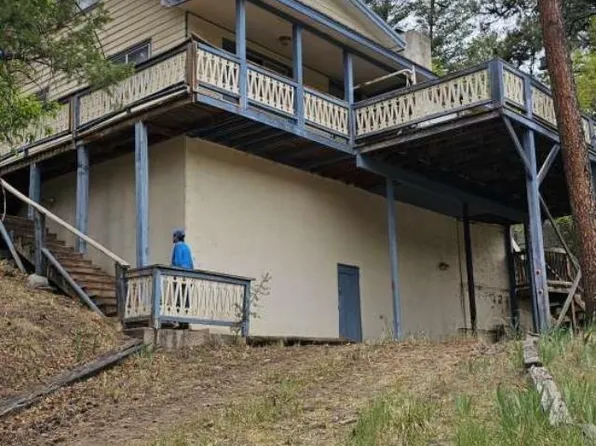 303 W Redwood Dr, Ruidoso, NM 88345