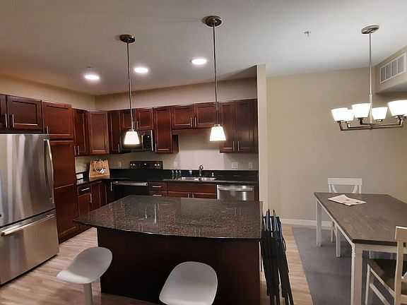 Gourmet Kitchen with Separate Dining Area