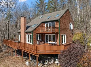 33 Meserve Hill Rd, Jackson, NH 03846
