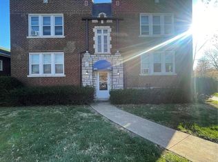 3954 Dover Pl #2W, Saint Louis, MO 63116