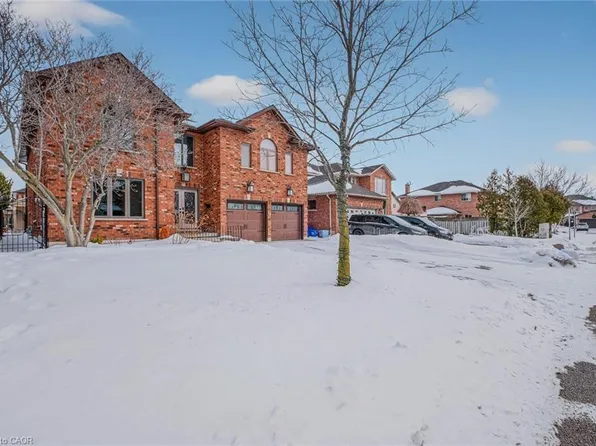 41 Candor Cres, Hamilton, ON L8E 4X6