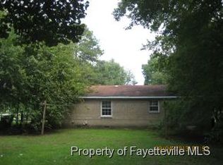 424 Atwell Dr, Fayetteville, NC 28314