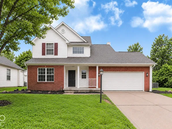 12409 Crystal Pointe Cir, Indianapolis, IN 46236