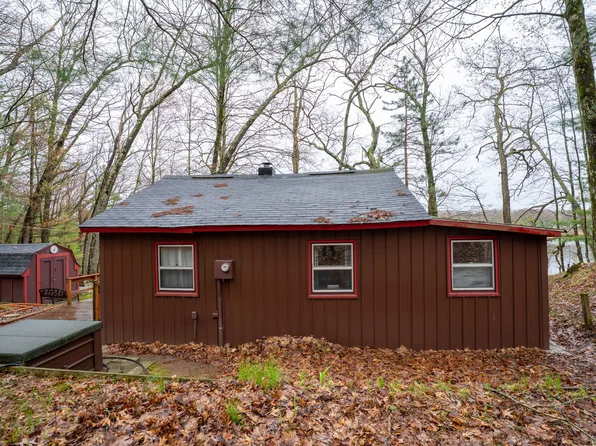 9572 S Oxeye Ave, Baldwin, MI 49304