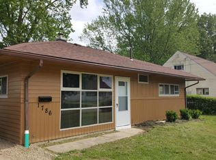 1786 Denison Dr NW, Warren, OH