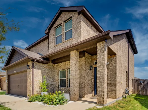 753 Rutherford Dr, Crowley, TX 76036