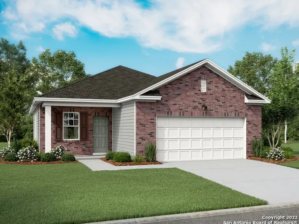 7442 Coral Summit, San Antonio, TX 78253