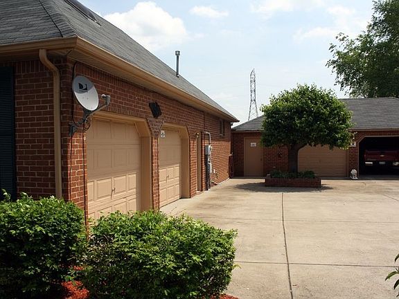 5 car garage - attached & detached Murfreesboro, TN