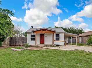 8819 Wilbur St, White Settlement, TX 76108