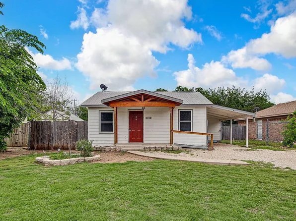 8819 Wilbur St, White Settlement, TX 76108