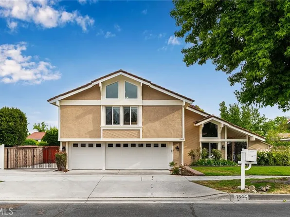 1544 Hazel Ct, Upland, CA 91784