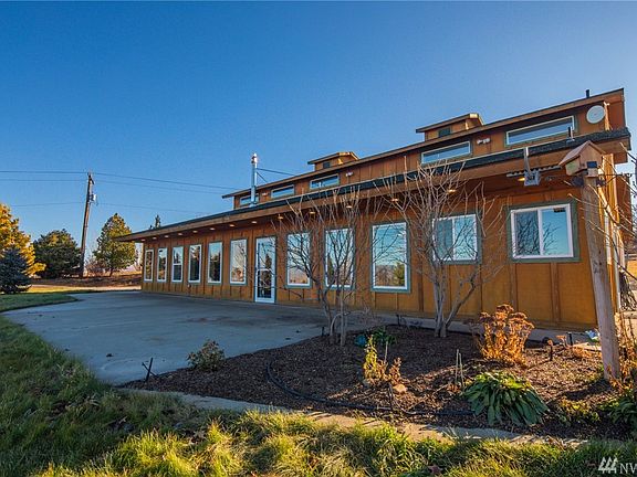 Easy to care for landscaping.