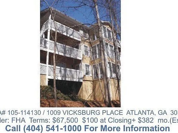 1009 Vicksburg Pl, Sandy Springs, GA 30350