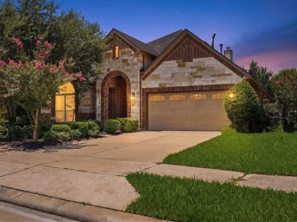 5815 Creek Crossing Ct, Missouri City, TX 77459