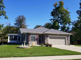 1706 N Hawthorne Rd, Marion, IN 46952