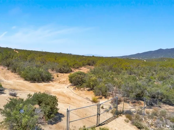 54075 Glenda Ln Lot 3, Anza, CA 92539