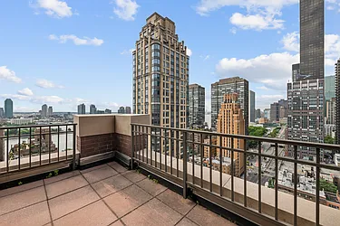 Rented by Douglas Elliman