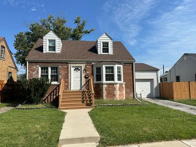 191 Parkside Ave, Chicago Heights, IL, 60411