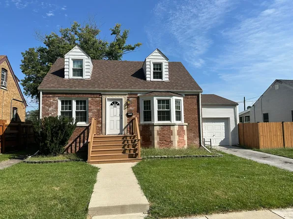 191 Parkside Ave, Chicago Heights, IL 60411