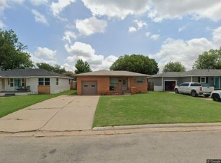 1716 N Willard St, Altus, OK 73521