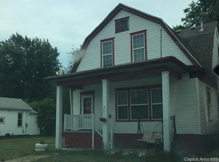 1108 E North Grand Ave, Springfield, IL 62702