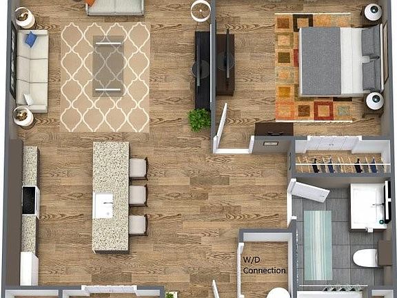 2nd image of 3559 Reading Rd #C6f2cb582