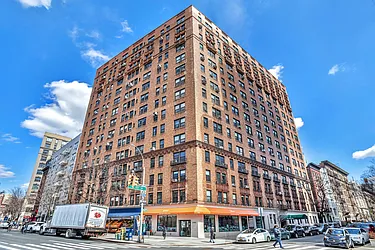 245 West 107th Street in Manhattan Valley