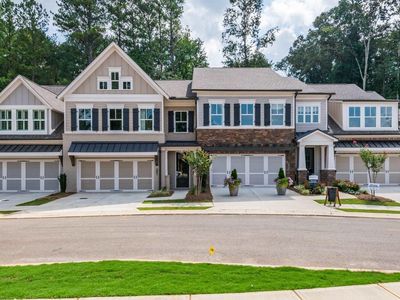 117 Bellehaven Dr #7, Woodstock, GA, 30188