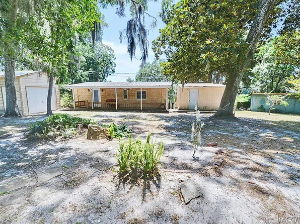 5725 S Merrylake Point, Floral City, FL 34436