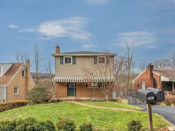 (undisclosed Address), South Park, PA 15129