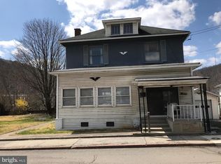 136 Maryland Ave, Westernport, MD 21562