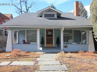 307 S Sherwood St, Fort Collins, CO 80521