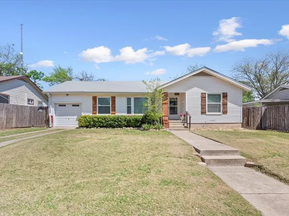 721 Greer St, Waco, TX 76710