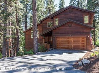 709 Golfers Pass Rd, Incline Village, NV 89451