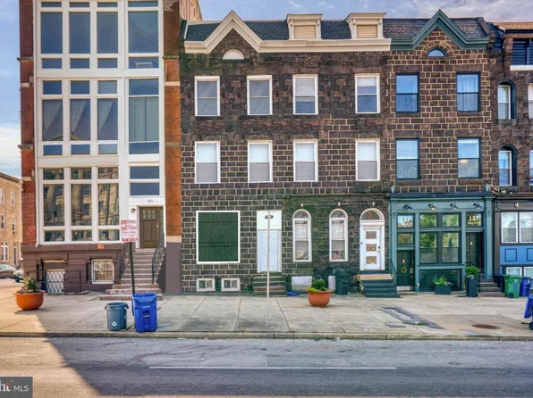 141 E North Ave, Baltimore, MD 21202